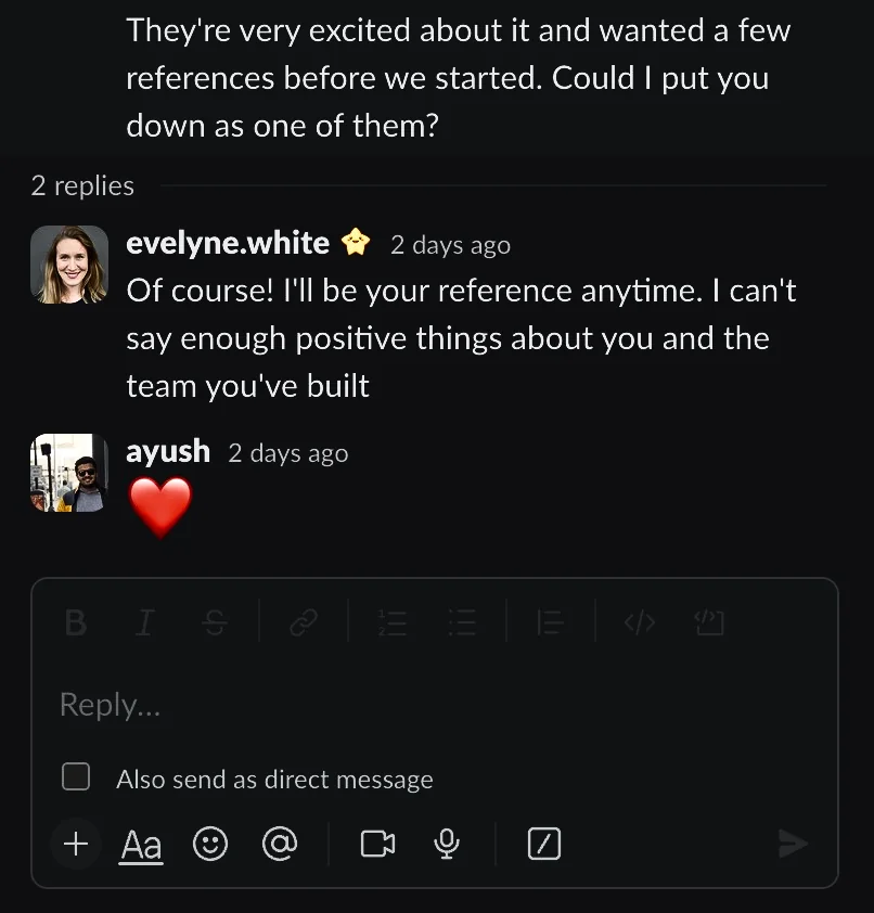 Review from Evelyne White, Six Plus